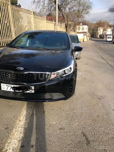 Kia Forte 2017, 101,000 km - 2.0 l - Bakı