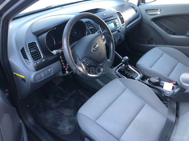 Kia Forte 2017, 101,000 km - 2.0 l - Bakı
