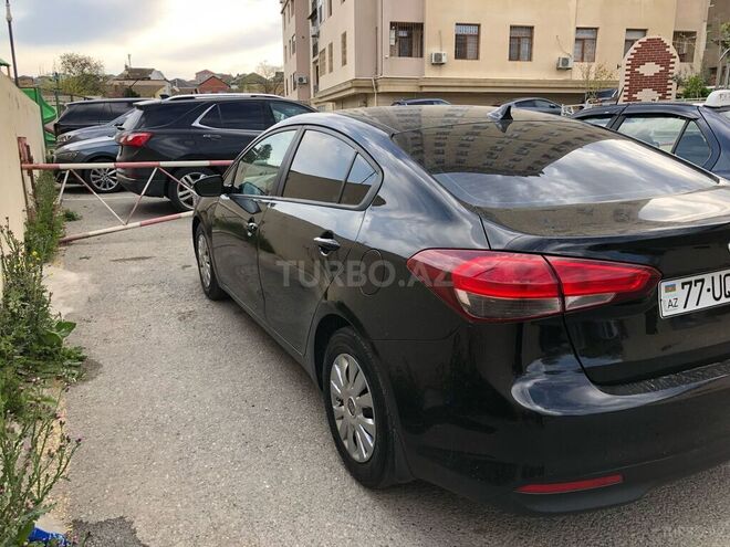 Kia Forte 2017, 101,000 km - 2.0 l - Bakı