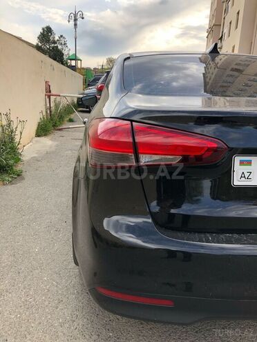 Kia Forte 2017, 101,000 km - 2.0 l - Bakı