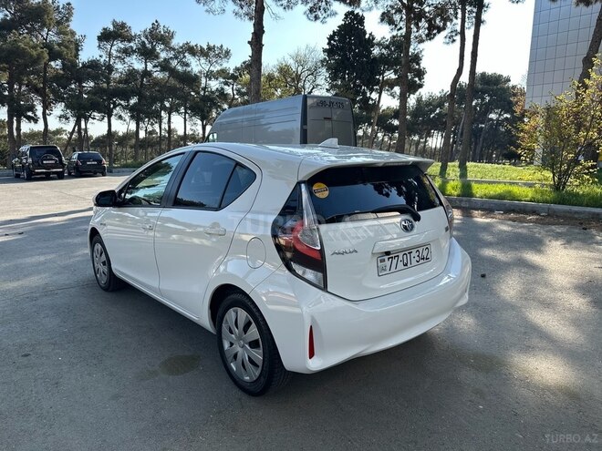 Toyota Aqua 2019, 52,800 km - 1.5 l - Bakı