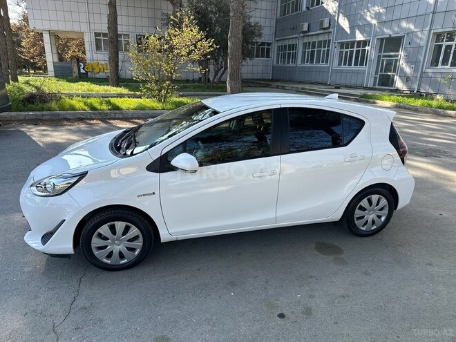 Toyota Aqua 2019, 52,800 km - 1.5 l - Bakı