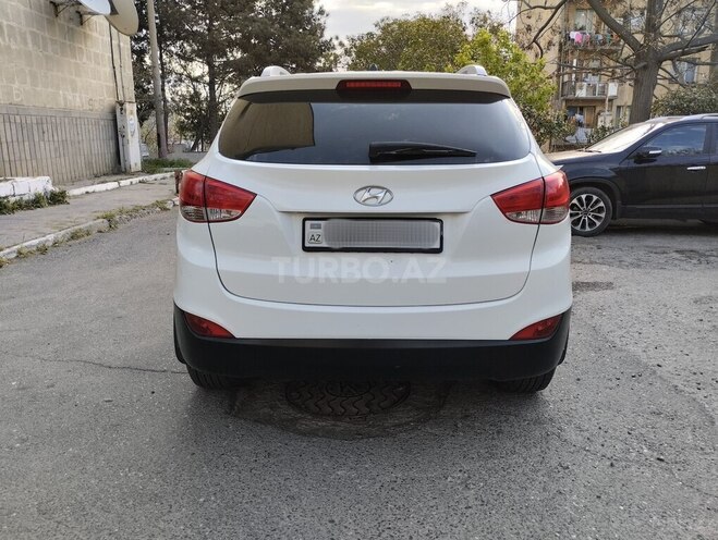 Hyundai ix35 2011, 333,223 km - 2.0 l - Bakı