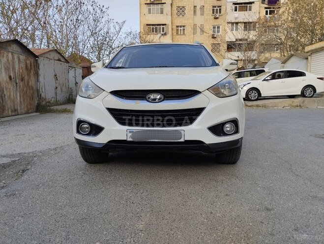 Hyundai ix35 2011, 333,223 km - 2.0 l - Bakı