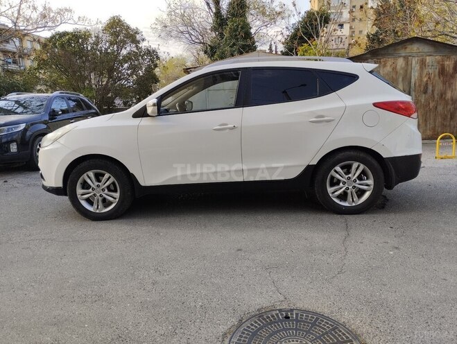 Hyundai ix35 2011, 333,223 km - 2.0 l - Bakı