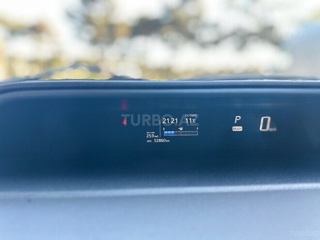 Toyota Aqua 2019, 52,800 km - 1.5 l - Bakı