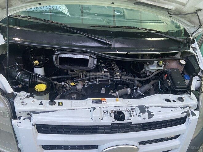 Ford Transit 2008, 351,950 km - 2.4 л - Bakı