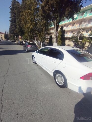 Honda Civic 2007, 36,000 km - 1.3 l - Zaqatala