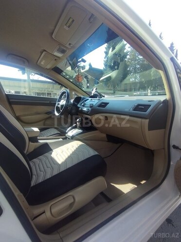 Honda Civic 2007, 36,000 km - 1.3 l - Zaqatala