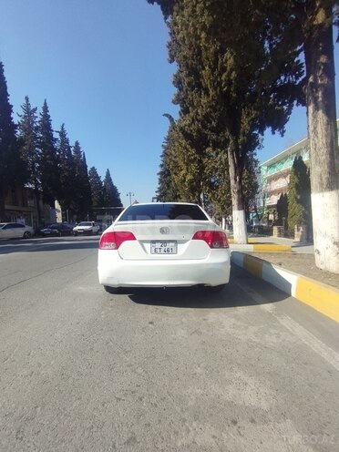 Honda Civic 2007, 36,000 km - 1.3 l - Zaqatala