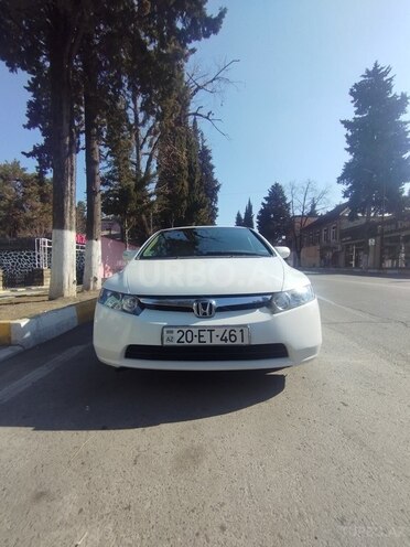 Honda Civic 2007, 36,000 km - 1.3 l - Zaqatala