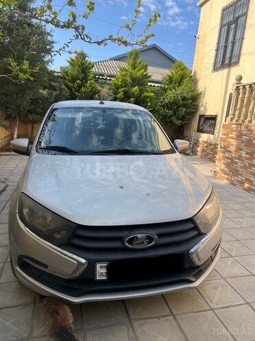 LADA (VAZ) Granta 2019, 200,000 km - 1.6 л - Bakı