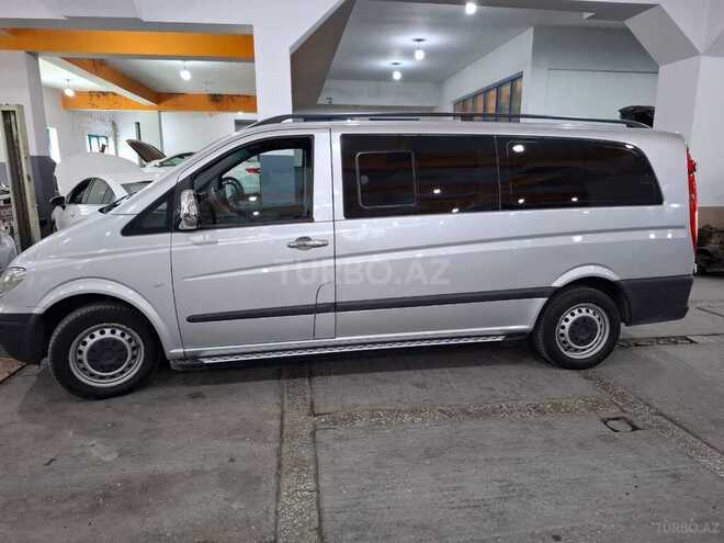 Mercedes Vito 111 2008, 238,000 km - 2.2 l - Bakı