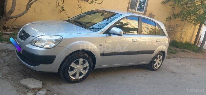 Kia Rio 2006, 226,000 km - 1.4 l - Bakı