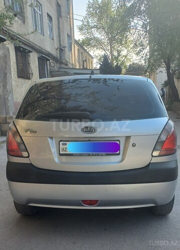 Kia Rio 2006, 226,000 km - 1.4 l - Bakı