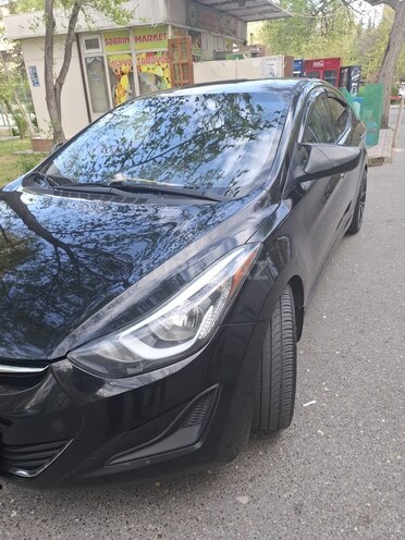 Hyundai Elantra 2014, 160,000 km - 1.8 l - Bakı