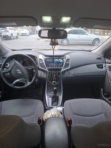 Hyundai Elantra 2014, 160,000 km - 1.8 l - Bakı