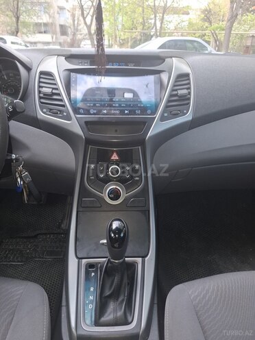 Hyundai Elantra 2014, 160,000 km - 1.8 l - Bakı