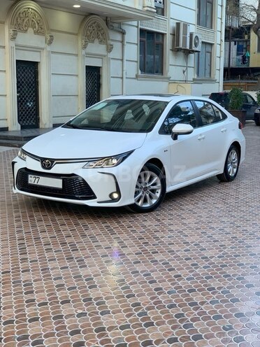 Toyota Corolla 2025, 0 km - 1.8 л - Bakı