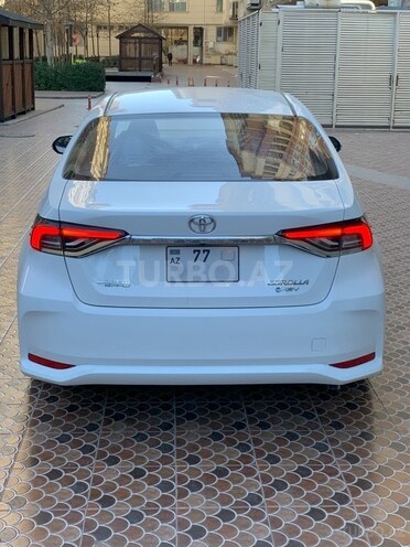 Toyota Corolla 2025, 0 km - 1.8 л - Bakı