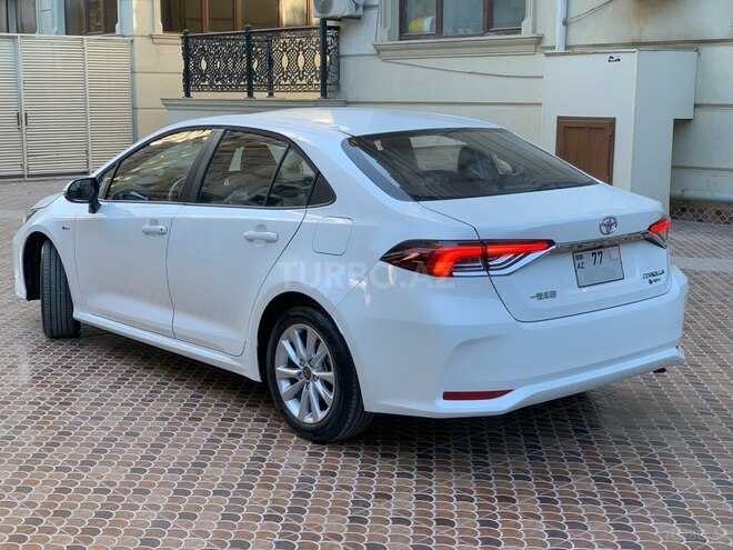 Toyota Corolla 2025, 0 km - 1.8 л - Bakı