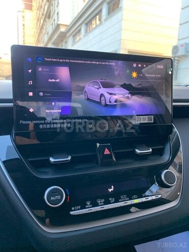 Toyota Corolla 2025, 0 km - 1.8 л - Bakı