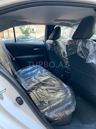Toyota Corolla 2025, 0 km - 1.8 л - Bakı