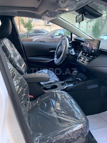 Toyota Corolla 2025, 0 km - 1.8 л - Bakı