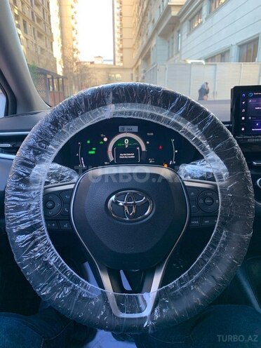 Toyota Corolla 2025, 0 km - 1.8 л - Bakı