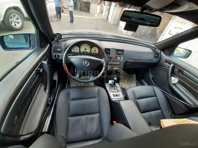 Mercedes C 240 1999, 365,000 km - 2.4 l - Bakı