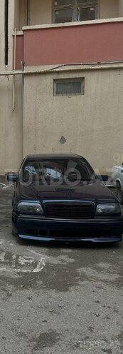 Mercedes C 240 1999, 365,000 km - 2.4 l - Bakı
