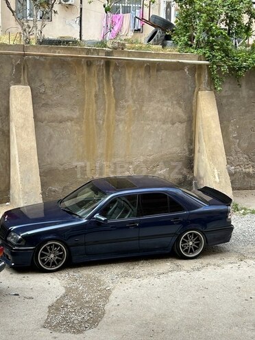 Mercedes C 240 1999, 365,000 km - 2.4 l - Bakı