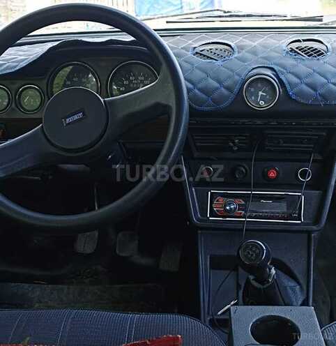 LADA (VAZ) 2106 1987, 95,000 km - 1.5 l - Qəbələ