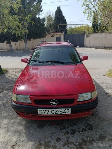 Opel Astra 1997, 520,000 km - 1.6 l - Sumqayıt