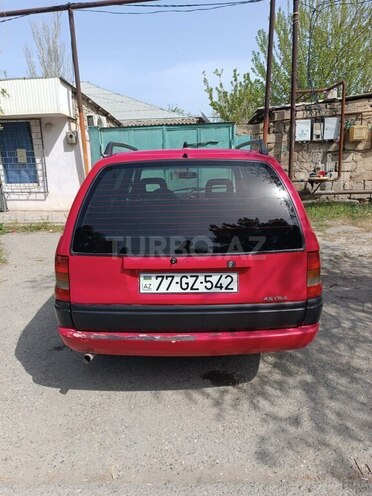 Opel Astra 1997, 520,000 km - 1.6 l - Sumqayıt