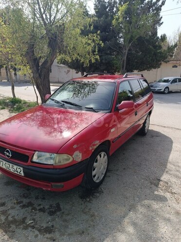 Opel Astra 1997, 520,000 km - 1.6 l - Sumqayıt