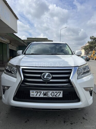 Lexus GX 460 2014, 280,000 km - 4.6 л - Xaçmaz