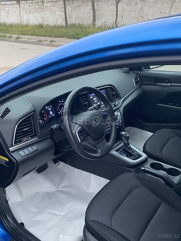 Hyundai Elantra 2016, 70,230 km - 2.0 l - Bakı