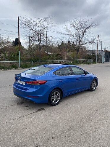 Hyundai Elantra 2016, 70,230 km - 2.0 l - Bakı