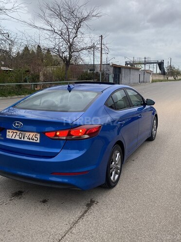 Hyundai Elantra 2016, 70,230 km - 2.0 l - Bakı