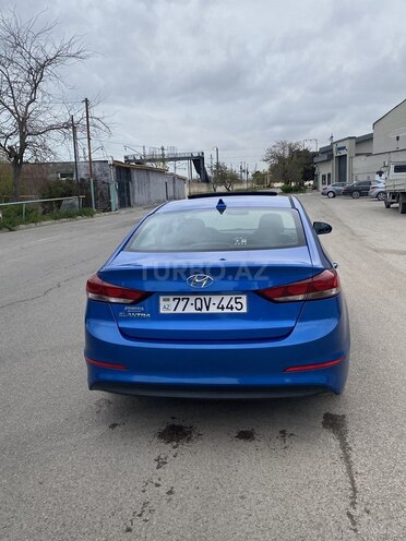 Hyundai Elantra 2016, 70,230 km - 2.0 l - Bakı