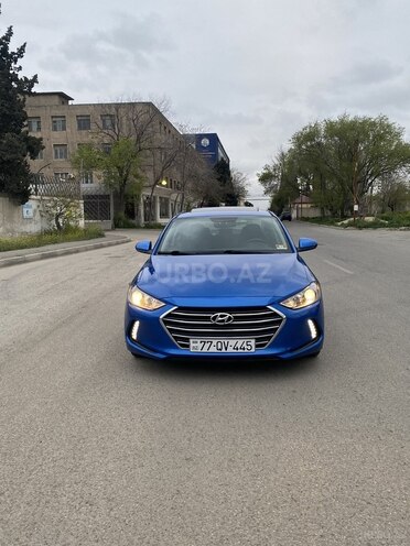 Hyundai Elantra 2016, 70,230 km - 2.0 l - Bakı