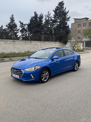 Hyundai Elantra 2016, 70,230 km - 2.0 l - Bakı