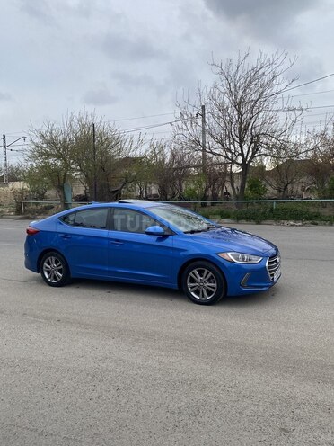 Hyundai Elantra 2016, 70,230 km - 2.0 l - Bakı