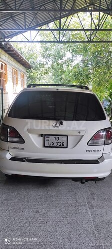 Lexus RX 300 2000, 249,448 km - 3.0 л - Bakı
