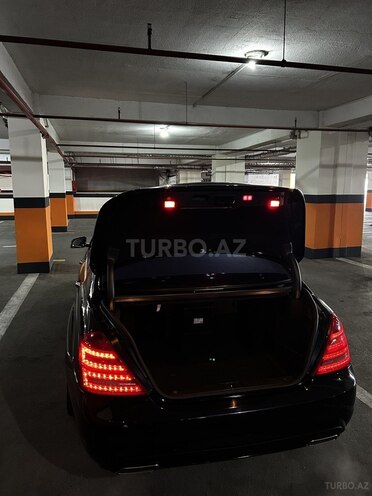Mercedes S 500 2011, 170,000 km - 4.7 l - Bakı