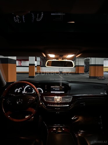 Mercedes S 500 2011, 170,000 km - 4.7 l - Bakı