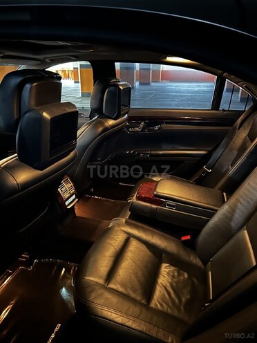 Mercedes S 500 2011, 170,000 km - 4.7 l - Bakı