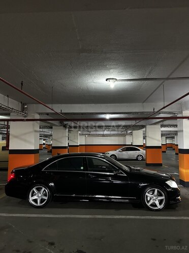 Mercedes S 500 2011, 170,000 km - 4.7 l - Bakı
