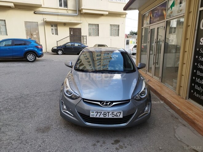 Hyundai Avante 2015, 142,500 km - 1.6 l - Bakı